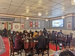 大堂-新繁老號豌豆汤饭店·江湖菜(宝光寺店)