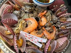 -1937青岛老味道·海肠捞饭·青岛菜(大鲍岛栈桥店)