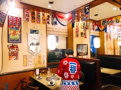 大堂-梦山水日本烧肉(五四广场店)