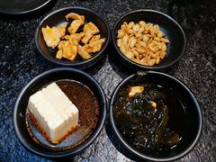 小菜-九田家黑牛烤肉料理(太阳城店)