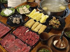 -荣记潮汕牛肉火锅(仙鹤街店)