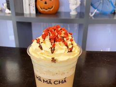 -MAMACHA妈妈茶(岳麓山店)