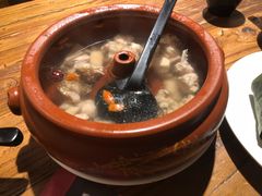 原味汽锅鸡-茶花妹子云南餐厅(北大店)