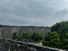 -南京城墙景区
