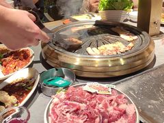 -小黑牛烤肉(聚隆店)