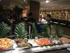 自助取餐区-博悦公馆尚悦自助餐厅