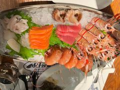 -Mr·Fish鱼鲜生海鲜放题(银泰in99店)