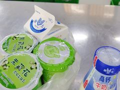 -扬大康源乳业鲜奶吧(大学北路店)