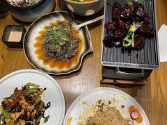 -敏珠拉姆藏餐·南京厨房(富春江东街店)