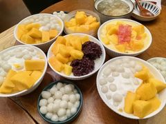 -小团圆糖水铺(襄阳南路店)