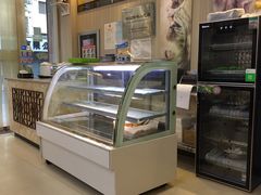 面包甜点陈列柜-夏家合汁(天润花园小区店)