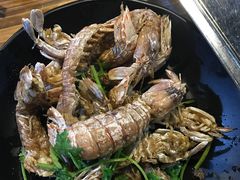 椒盐皮皮虾-老虎滩大连海鲜烧烤(建邺云锦路总店)