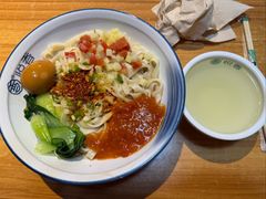 -悦香驴蹄子面(雁塔南路店)