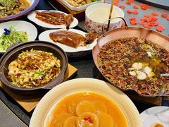 -香丰阁·烤鸭·川湘菜(清河店)