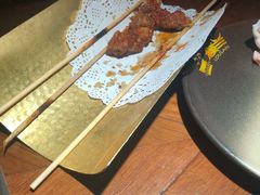 新疆羊肉串-楼兰新疆主题餐厅(苏州中心店)