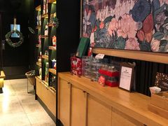 -星巴克(北京南站2B检票口)