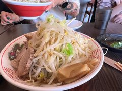-拉面莊夢語＆中华料理八椿