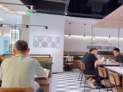 -留半山·香港食堂(啦啦宝都店)