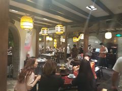 大堂-南京大牌档(凯德大峡谷店)