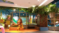 -波比一号儿童乐园(圣熙8号店)