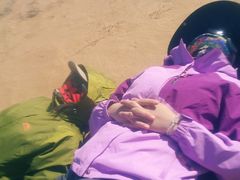 -亿利库布其七星湖沙漠生态旅游区