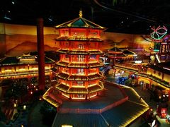-万达茂商场(南京仙林店)