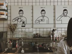 -明谦·Coffee&Cocktail Bar(美您公园店)