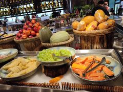 -喜庭海鲜自助(来福士店)