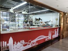 自助取餐区-重庆大队长火锅(凤城八路店)