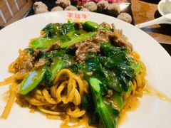 -幸运牛汕头小黄牛牛肉火锅(梅林店)