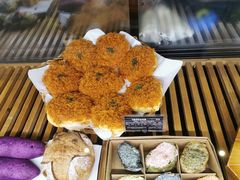飞鱼籽松松布里-Let's Taipei 非常烘焙(太古里店)