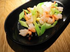 龙井虾仁-金牌外婆家(苏州中心店)