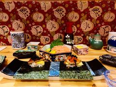 -隐月· 㐂和食屋(芝罘万达公馆店)