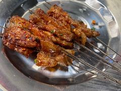 -杨记烤肉老店