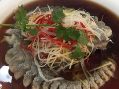 清蒸小龙鱼-迎宾饭店