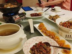 -长沙顺天凯宾斯基酒店·祈顺酒家中餐厅(雨花亭店)