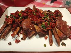香酥鸭头-辣小鲜·南昌大排档(船山路店)