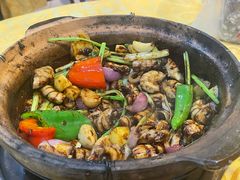 -天宝食坊·啫啫煲大排档(西华路店)