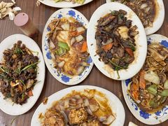 -老万饭馆