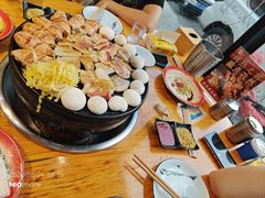-石记老北京炙子烤肉(松园店)
