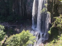 -刘伯温故里景区百丈漈