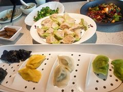 -船歌·鱼水饺青岛菜(金狮广场店)