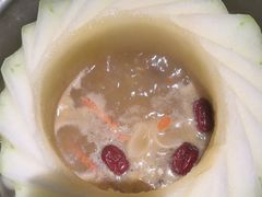 -得意咚瓜·顺德鱼生·冬瓜火锅(深圳首店)