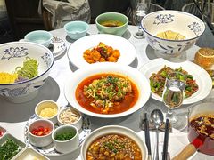 -小河盐帮·私家菜·烤鸭(三元桥·霄云路店)