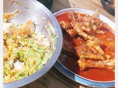 -京玉菲饭店(李村店)