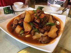 -维吾尔餐厅(宜山路店)