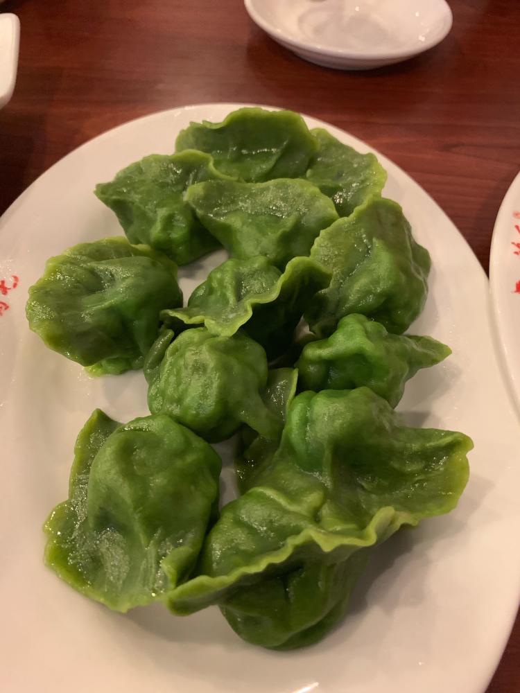 鸿毛饺子(亦庄店)-"味道不如城里的鸿毛饺子 价格也涨了 实在.