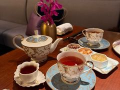 -王府井文华东方酒店-紫膳餐厅