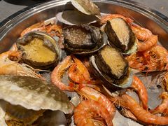 -一方渔歌蒸汽海鲜自助(文化路万达广场店)