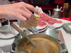 -荣叔港式沙嗲牛肉火锅(正佳潮流店)